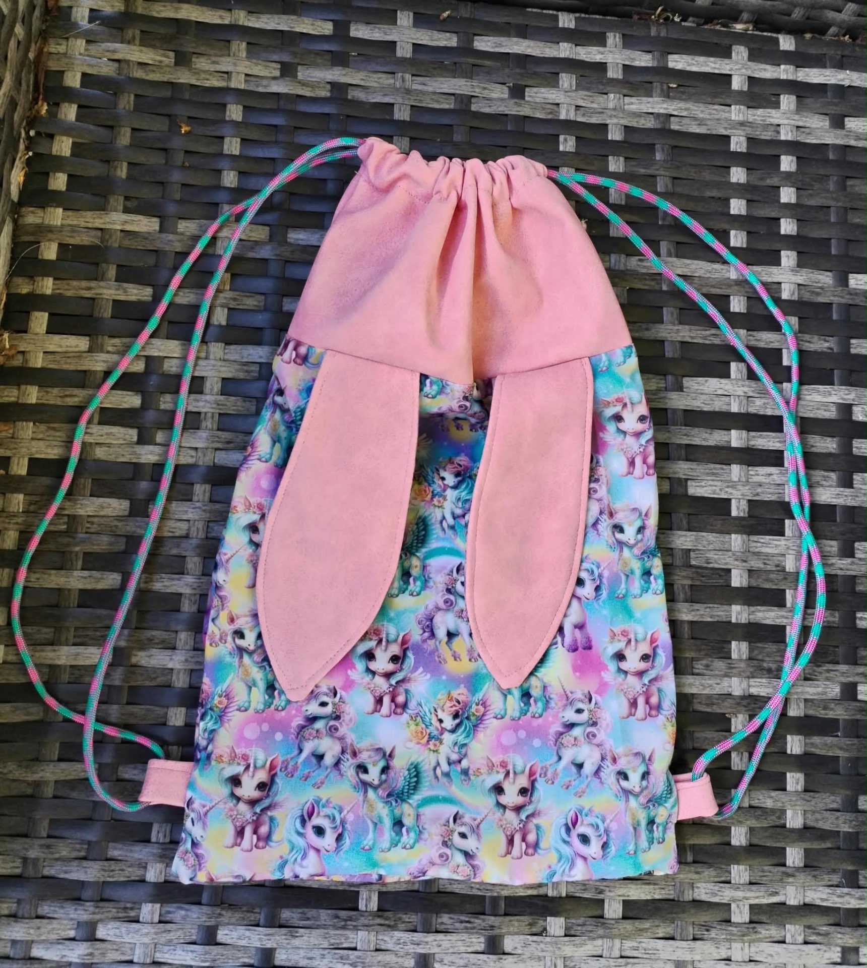 Sac à dos Licorne