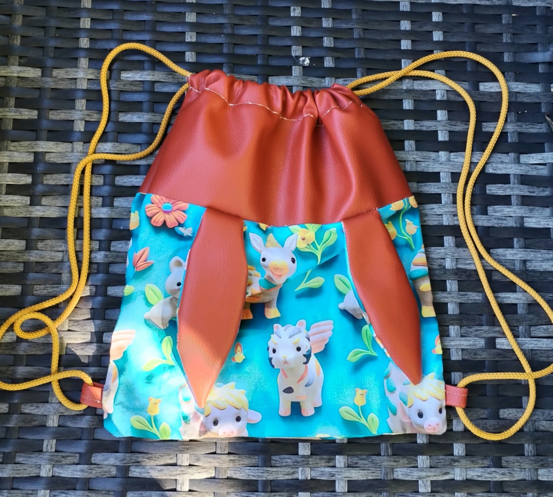 Sac à dos Cochonou