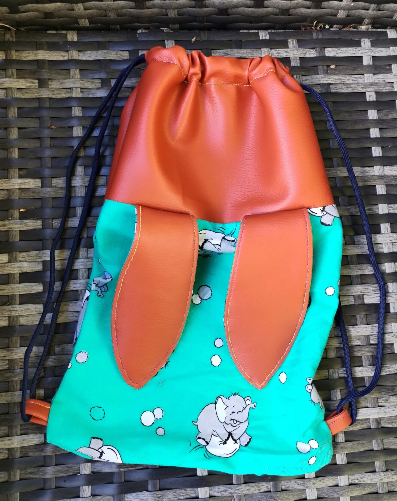 Sac à dos Éléphant
