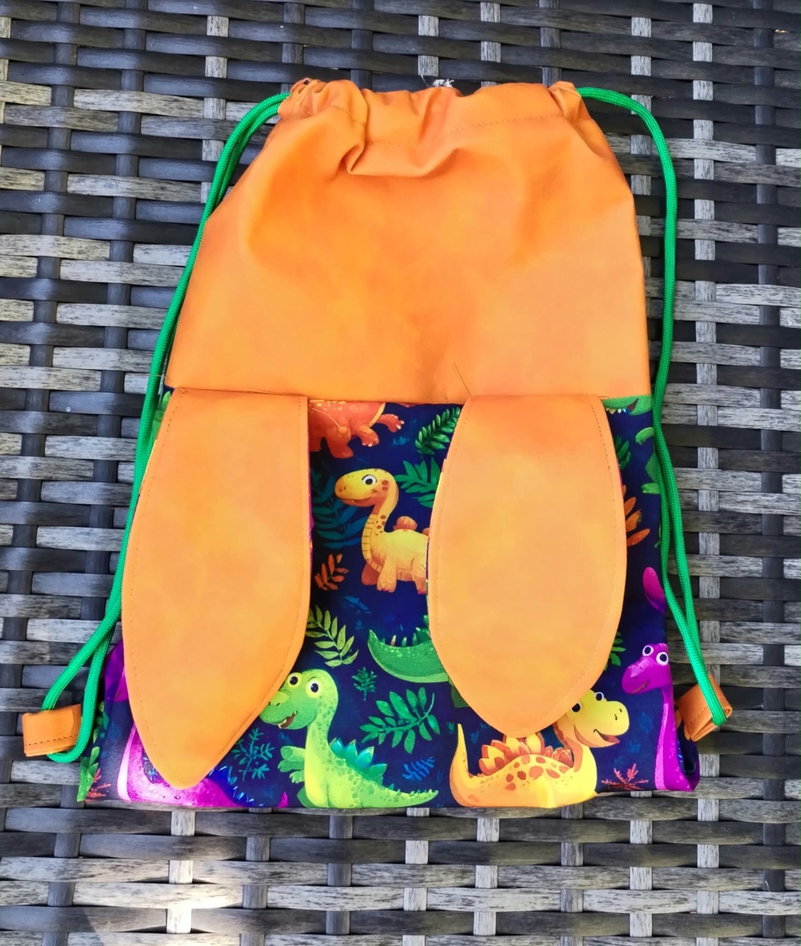 Sac à dos Dinos