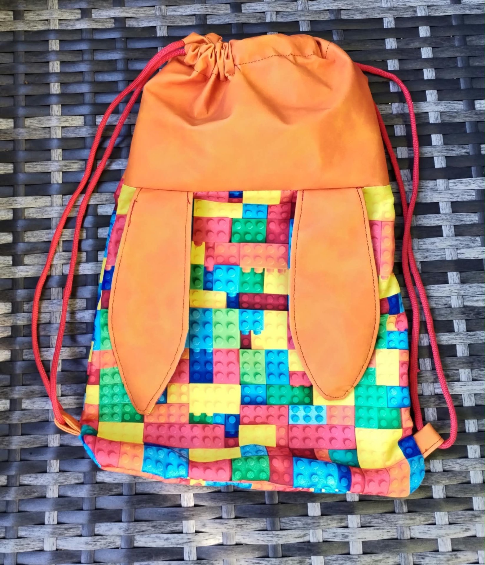 Sac à dos Legos